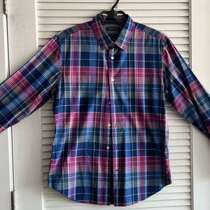 Men’s Banana Republic Camden Fit Custom 078 Wash Shirt Button Down Medium